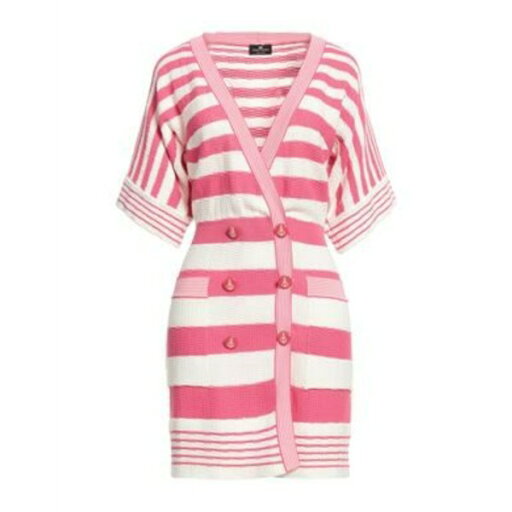 【送料無料】 エリザベスフランキ レディース ワンピース トップス Mini dresses Pink 【送料無料】 エリザベスフランキ レディース ワンピース トップス Mini dresses Pink