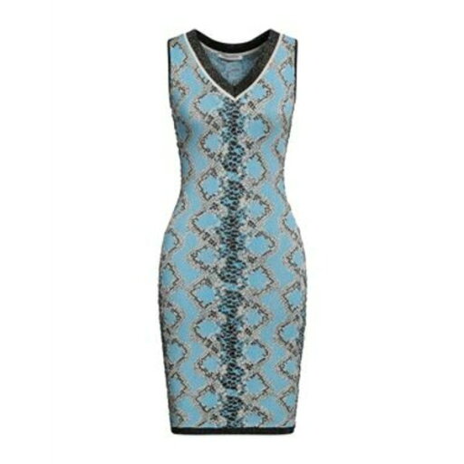 【送料無料】 アンジェロマラニー レディース ワンピース トップス Midi dresses Azure 【送料無料】 アンジェロマラニー レディース ワンピース トップス Midi dresses Azure