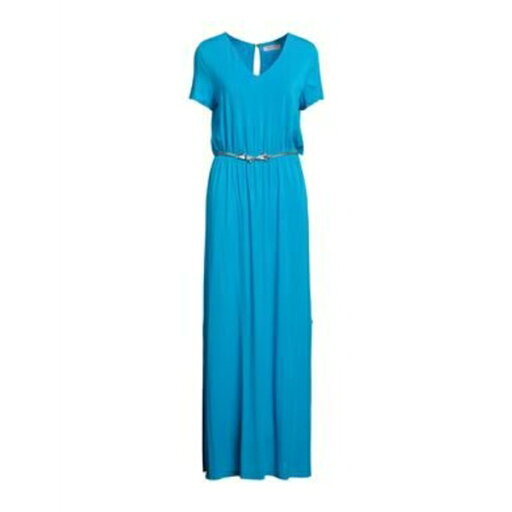 【送料無料】 アンジェロマラニー レディース ワンピース トップス Maxi dresses Azure 【送料無料】 アンジェロマラニー レディース ワンピース トップス Maxi dresses Azure
