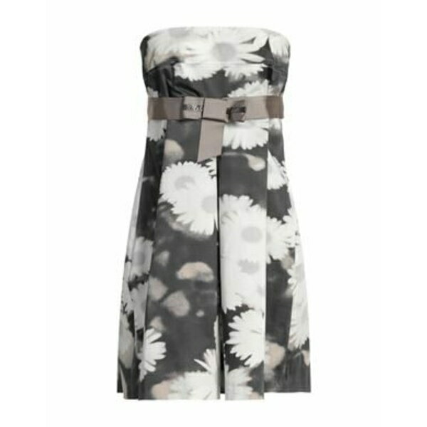 ̵ ϥ˥ ǥ ԡ ȥåץ Mini dresses Grey