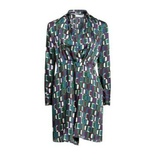 【送料無料】 カオス レディース ワンピース トップス Mini dresses Green 【送料無料】 カオス レディース ワンピース トップス Mini dresses Green