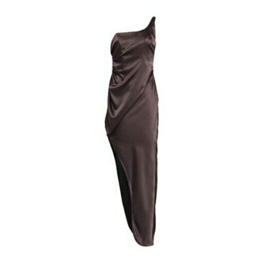 【送料無料】 アレッサンドラ・リッチ レディース ワンピース トップス Maxi dresses Brown 【送料無料】 アレッサンドラ・リッチ レディース ワンピース トップス Maxi dresses Brown