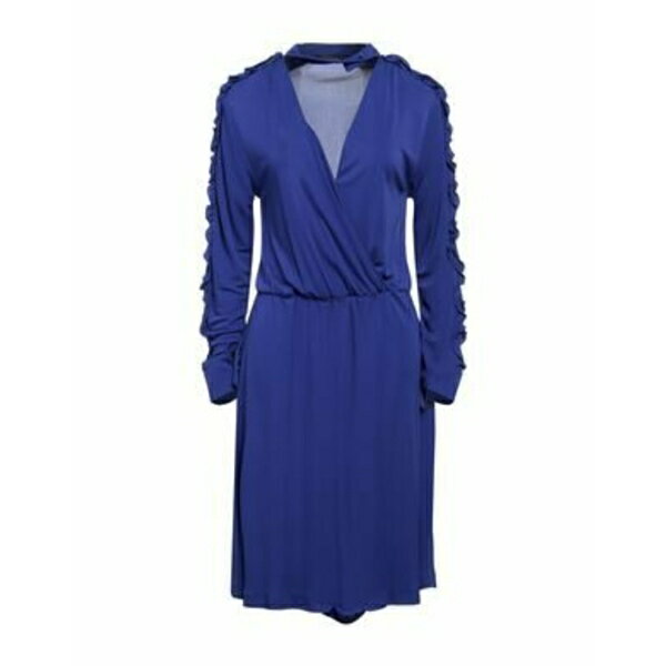 ̵ ȥ饵ǥ ǥ ԡ ȥåץ Midi dresses Purple