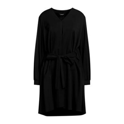 【送料無料】 ドンダップ レディース ワンピース トップス Mini dresses Black 【送料無料】 ドンダップ レディース ワンピース トップス Mini dresses Black