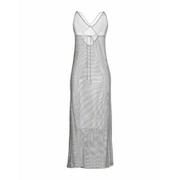 ̵ ˡ ǥ ԡ ȥåץ Maxi dresses Grey