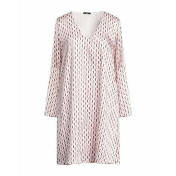 【送料無料】 ハニタ レディース ワンピース トップス Mini dresses White