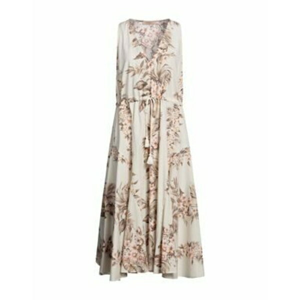 【送料無料】 ツインセット レディース ワンピース トップス Midi dresses White