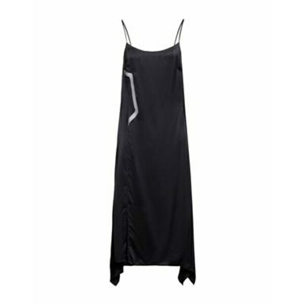 【送料無料】 1017 アリクス 9 エスエム レディース ワンピース トップス Midi dresses Black
