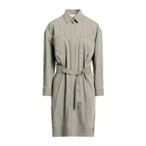 【送料無料】 アグノラ レディース ワンピース トップス Mini dresses Grey 【送料無料】 アグノラ レディース ワンピース トップス Mini dresses Grey