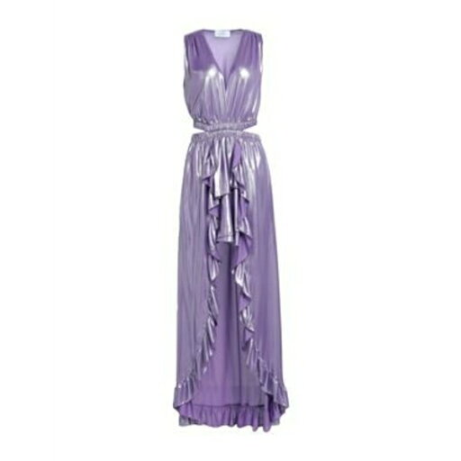 【送料無料】 ソーアリュール レディース ワンピース トップス Maxi dresses Purple 【送料無料】 ソーアリュール レディース ワンピース トップス Maxi dresses Purple