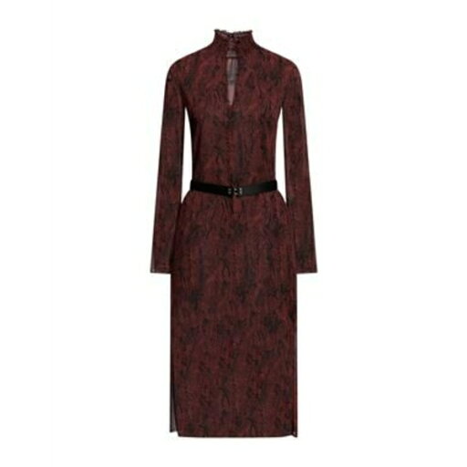 【送料無料】 パトリツィア ペペ レディース ワンピース トップス Midi dresses Orange 【送料無料】 パトリツィア ペペ レディース ワンピース トップス Midi dresses Orange