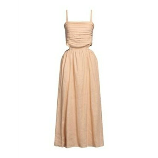 【送料無料】 フェイスフル レディース ワンピース トップス Maxi dresses Beige 【送料無料】 フェイスフル レディース ワンピース トップス Maxi dresses Beige