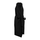 【送料無料】 ペーター ペトロフ レディース ワンピース トップス Midi dresses Black