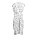【送料無料】 イザベル マラン レディース ワンピース トップス Midi dresses White