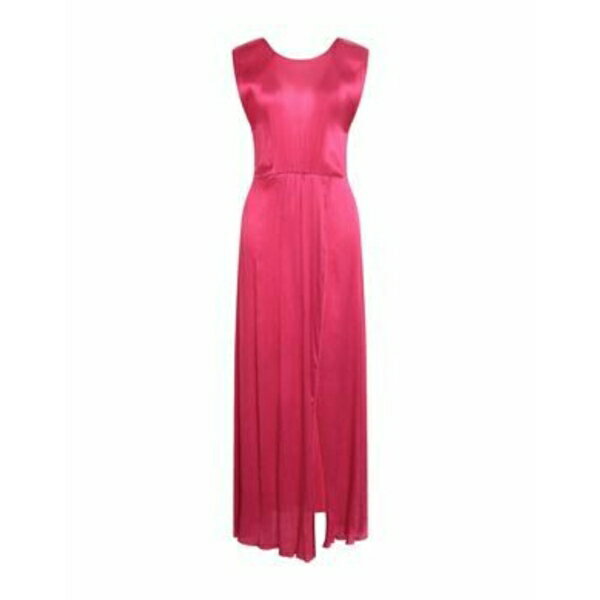 【送料無料】 ハナミ ドール レディース ワンピース トップス Maxi dresses Pink