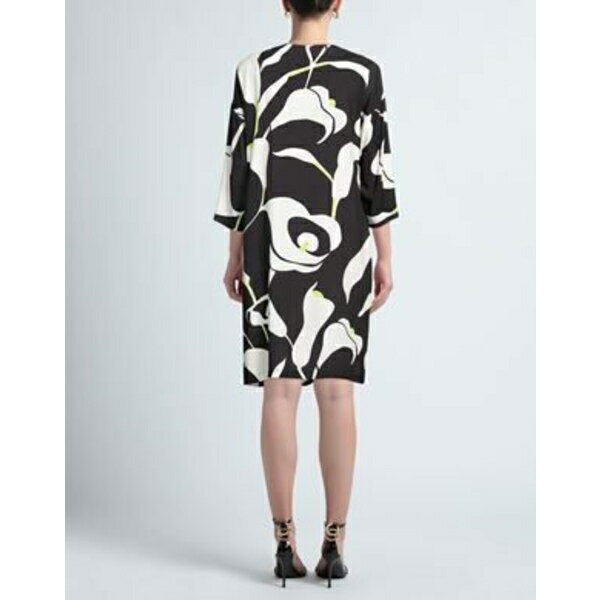 【送料無料】 ブランドユニーク レディース ワンピース トップス Mini dresses Black