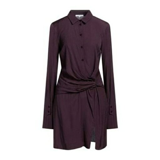 【送料無料】 パトリツィア ペペ レディース ワンピース トップス Mini dresses Purple 【送料無料】 パトリツィア ペペ レディース ワンピース トップス Mini dresses Purple