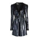 【送料無料】 フィロソフィーデロレンゾセラフィーニ レディース ワンピース トップス Mini dresses Purple