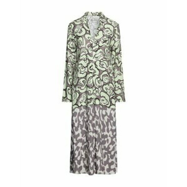 ̵ ꥸ ǥ ԡ ȥåץ Midi dresses Green