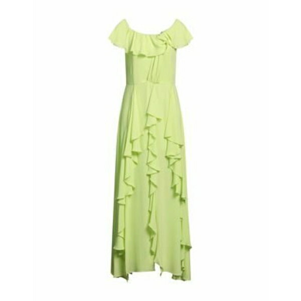 ̵ ϥ˥ ǥ ԡ ȥåץ Maxi dresses Green