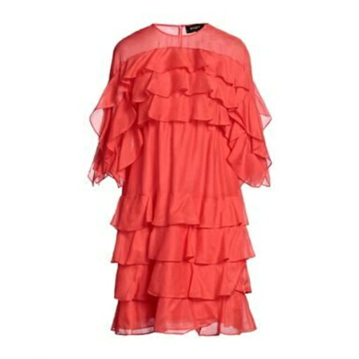 【送料無料】 ロシャス レディース ワンピース トップス Mini dresses Red 【送料無料】 ロシャス レディース ワンピース トップス Mini dresses Red