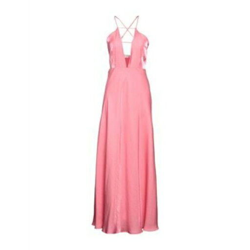 【送料無料】 ソロトレ レディース ワンピース トップス Maxi dresses Pink 【送料無料】 ソロトレ レディース ワンピース トップス Maxi dresses Pink