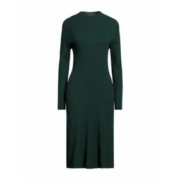 ̵ ƥեͥ ǥ ԡ ȥåץ Midi dresses Green