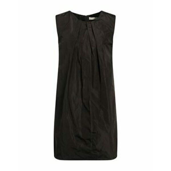 【送料無料】 リビアナコンティ レディース ワンピース トップス Mini dresses Brown