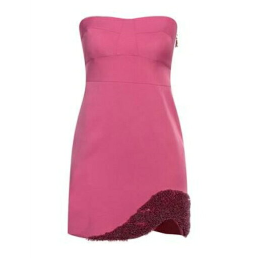 【送料無料】 パトリツィア ペペ レディース ワンピース トップス Mini dresses Pink 【送料無料】 パトリツィア ペペ レディース ワンピース トップス Mini dresses Pink