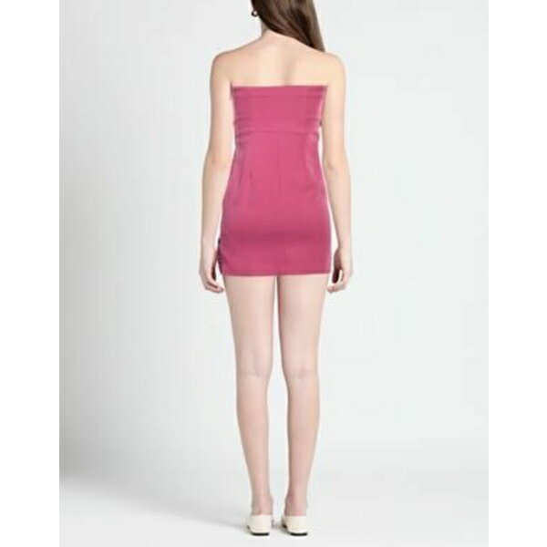 【送料無料】 パトリツィア ペペ レディース ワンピース トップス Mini dresses Pink