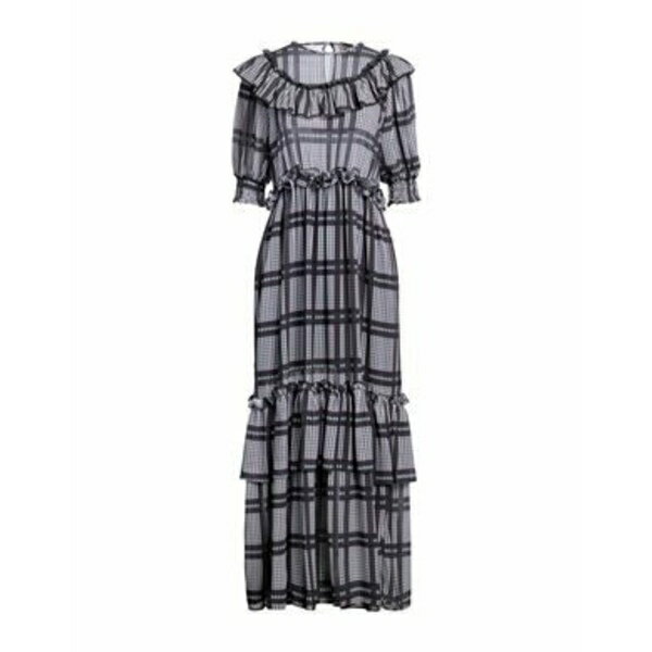̵ ե֥롼 ǥ ԡ ȥåץ Maxi dresses Grey