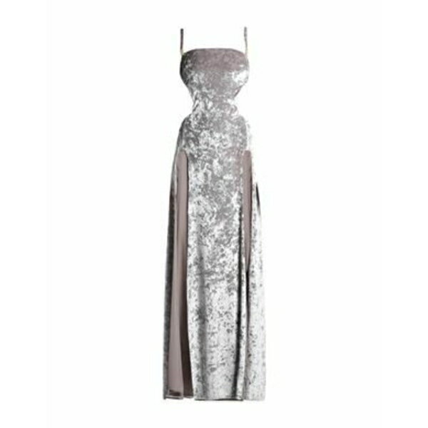 【送料無料】 ロベルトカヴァリ レディース ワンピース トップス Maxi dresses Grey