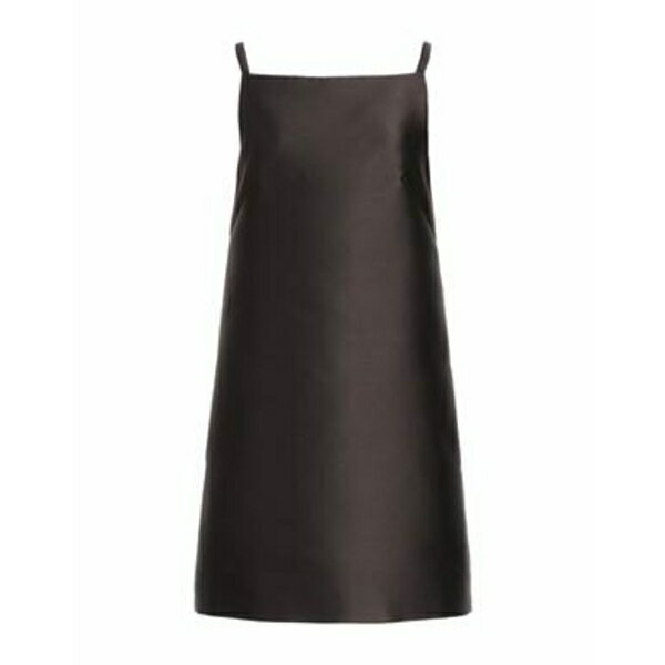 【送料無料】 ヴァレンティノ ガラヴァーニ レディース ワンピース トップス Mini dresses Brown