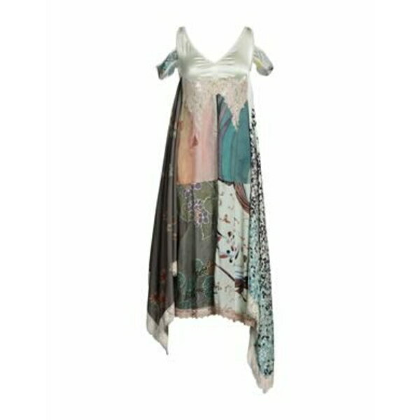 ̵ ޥ꡼  ǥ ԡ ȥåץ Midi dresses Green