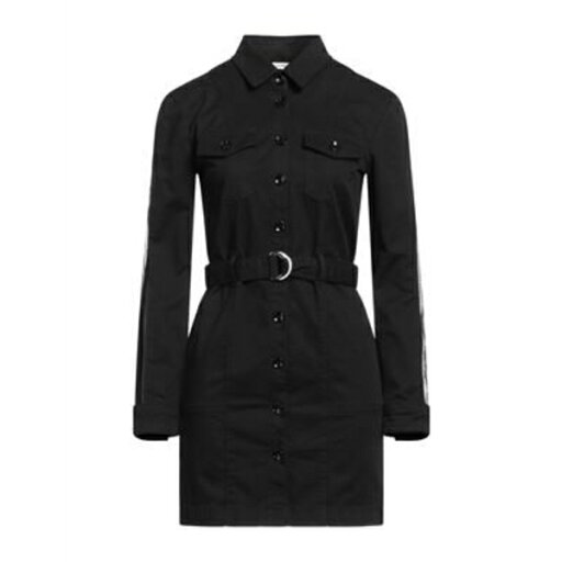 【送料無料】 パトリツィア ペペ レディース ワンピース トップス Mini dresses Black 【送料無料】 パトリツィア ペペ レディース ワンピース トップス Mini dresses Black