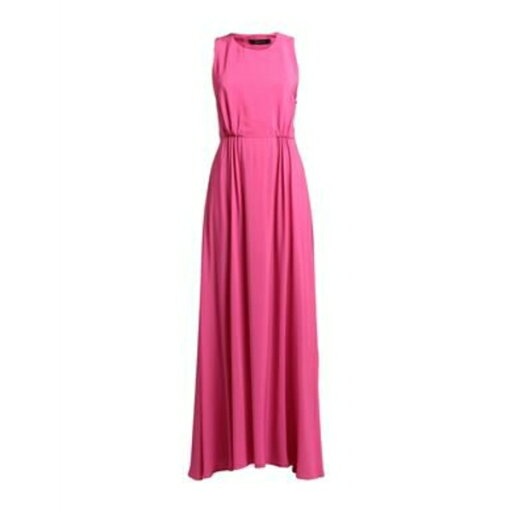 【送料無料】 フェデリカ・トシ レディース ワンピース トップス Maxi dresses Pink 【送料無料】 フェデリカ・トシ レディース ワンピース トップス Maxi dresses Pink