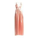 【送料無料】 フランチェスカ コノチ レディース ワンピース トップス Maxi dresses Pink