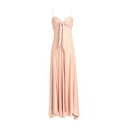 【送料無料】 アレクサンドル・ボーティエ レディース ワンピース トップス Maxi dresses Pink