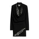 【送料無料】 イザベル マラン レディース ワンピース トップス Mini dresses Black