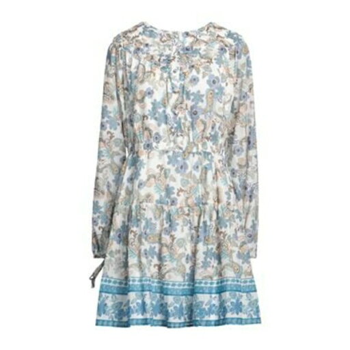 【送料無料】 ウィーアーキンドレッド レディース ワンピース トップス Mini dresses Azure 【送料無料】 ウィーアーキンドレッド レディース ワンピース トップス Mini dresses Azure