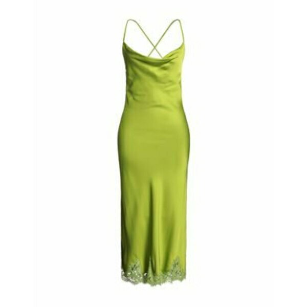 ̵ ޥ եĥ ǥ ԡ ȥåץ Midi dresses Green
