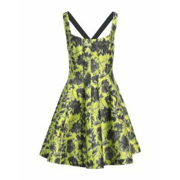 【送料無料】 フィロソフィーデロレンゾセラフィーニ レディース ワンピース トップス Mini dresses Green