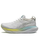 ASICS アシックス レディース スニーカー 【(WMNS) ASICS GEL-Nimbus 25 'Pure Silver' 1012B356-105】 サイズ US_5.5(22.5cm)
