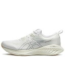 ASICS アシックス レディース スニーカー 【(WMNS) ASICS Gel-Cumulus 25 Running Shoes 'White' 1012B441-102】 サイズ US_W_11