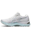 ASICS アシックス レディース スニーカー 【(WMNS) ASICS Gel-Nimbus 23 'White Pure Silver' 1012A885-100】 サイズ US_7.5(24.5cm)