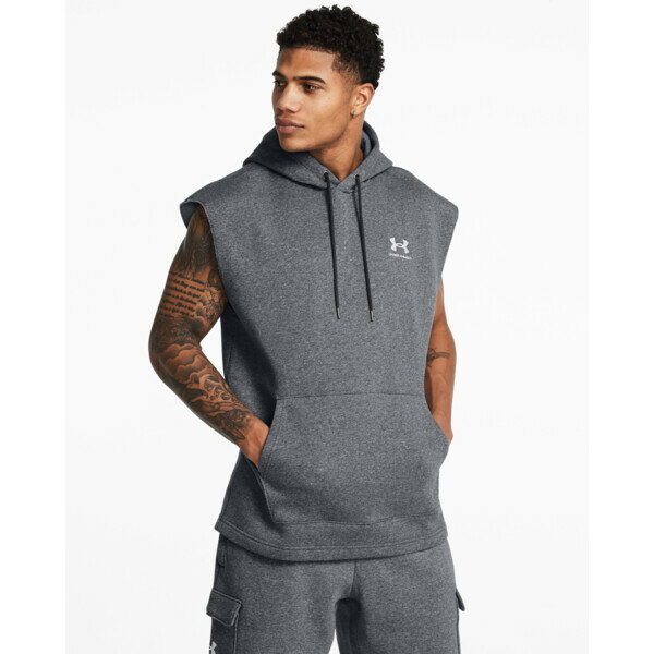 ޡ  ѡåȥ  Under Armour Icon Fleece Sleeveless Ho...