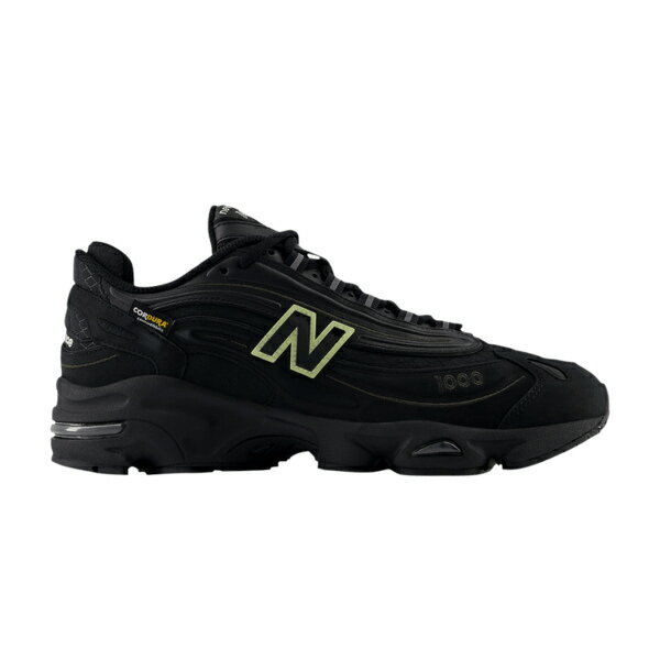 New Balance ニューバランス メンズ スニーカー 【1000 'Cordura Pack - Black'】 サイズ US_7.5(25.5cm)