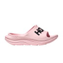 HOKA ホカオネオネ メンズ スニーカー 【Ora Athletic Slide 'Carnation Black'】 サイズ US_6(24.0cm)