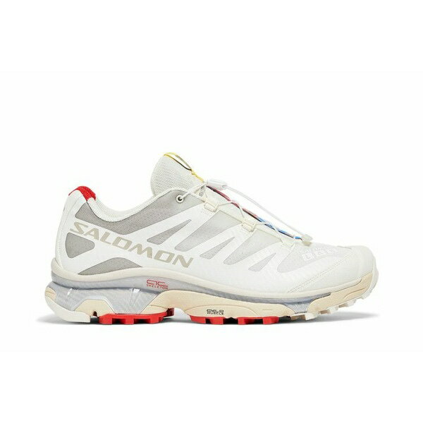Salomon サロモン メンズ スニーカー 【XT-4 OG 'Vanilla Ice Fiery Red'】 サイズ US_8.5(26.5cm)