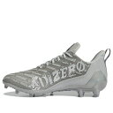 adidas アディダス メンズ スニーカー 【adidas Adizero Cleats 'Grey Silver Metallic' GY4380】 サイズ US_10(28.0cm)(4)